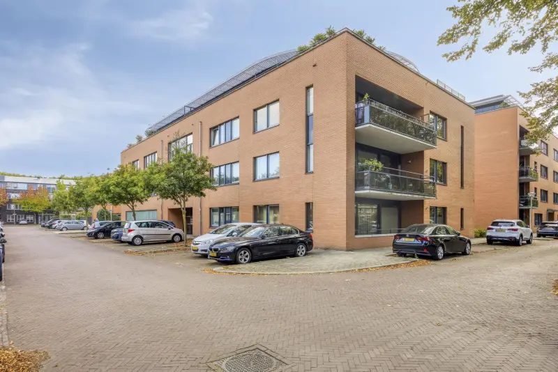 Woning Boeroestraat 3 in Delft