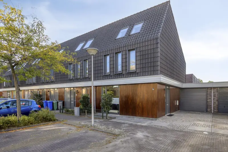 Woning Goudappel 31 in Den Hoorn