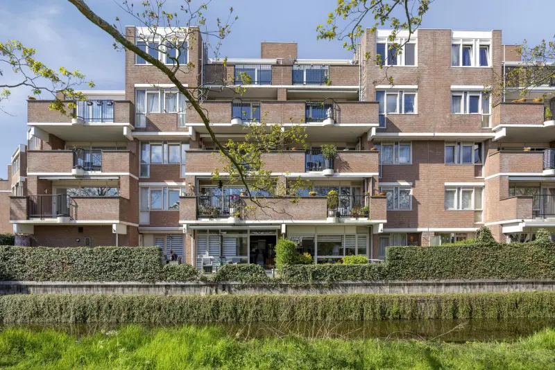 Woning Marshallplein 80 in Rijswijk