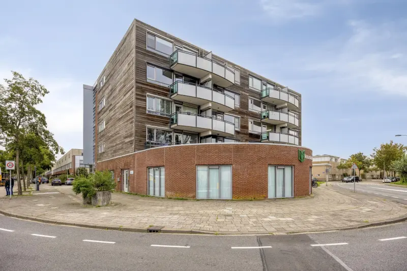 Woning Sadatweg 97 in Delft