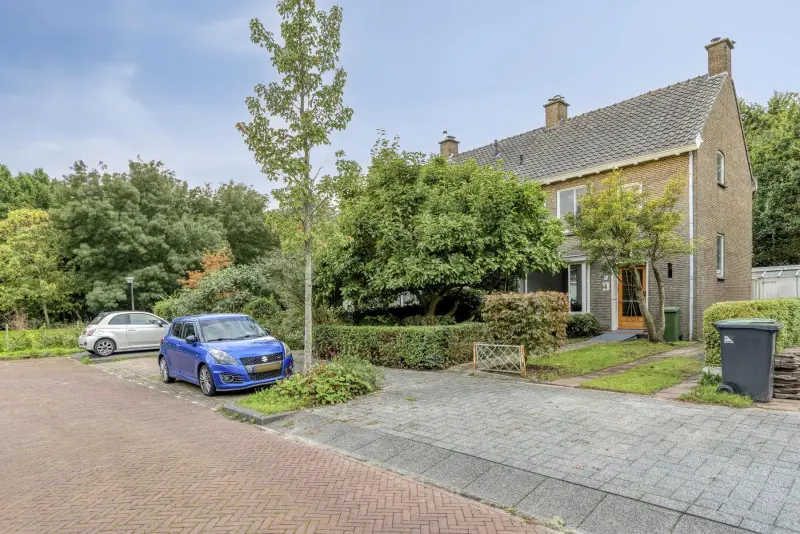 Woning Van Hardenbroeklaan 48 in Rijswijk