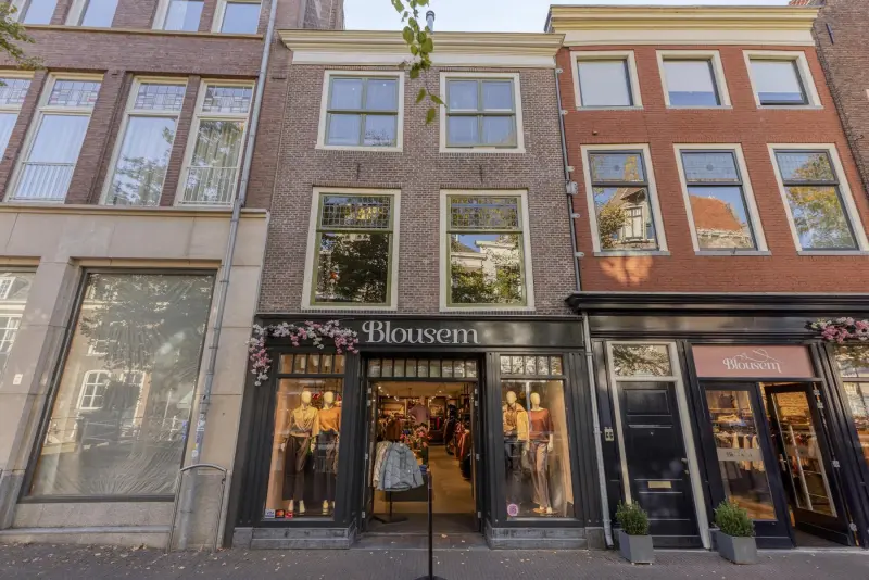Woning Wijnhaven 18 A in Delft